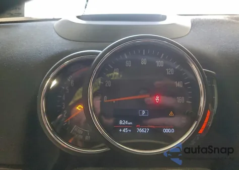 2018 Mini Cooper Countryman All4 z USA, uszkodzony, nr VIN WMZYV5C35J3E04258